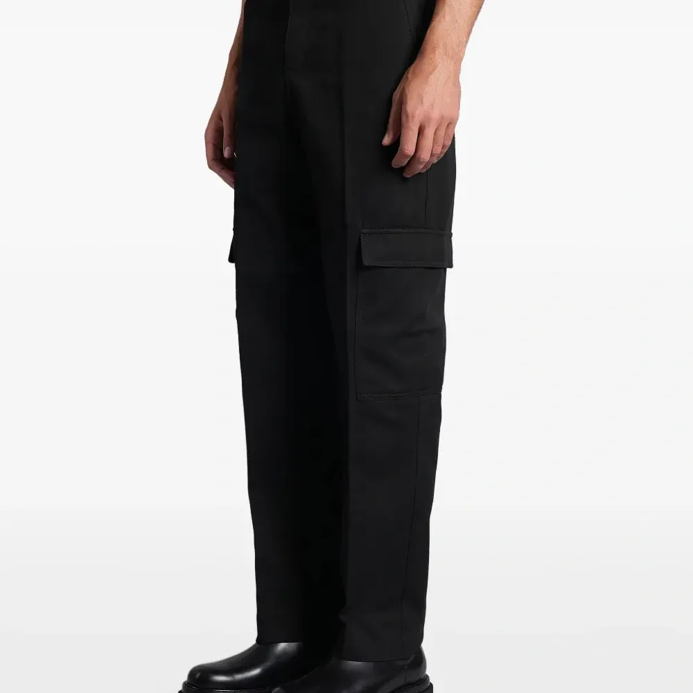 Брюки из твила