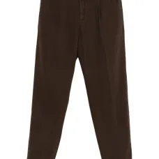 Плиссированные брюки Плиссированные брюки