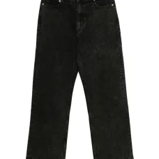 Джинсы прямого кроя