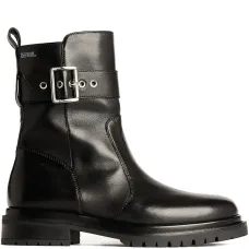 Ботинки с логотипом