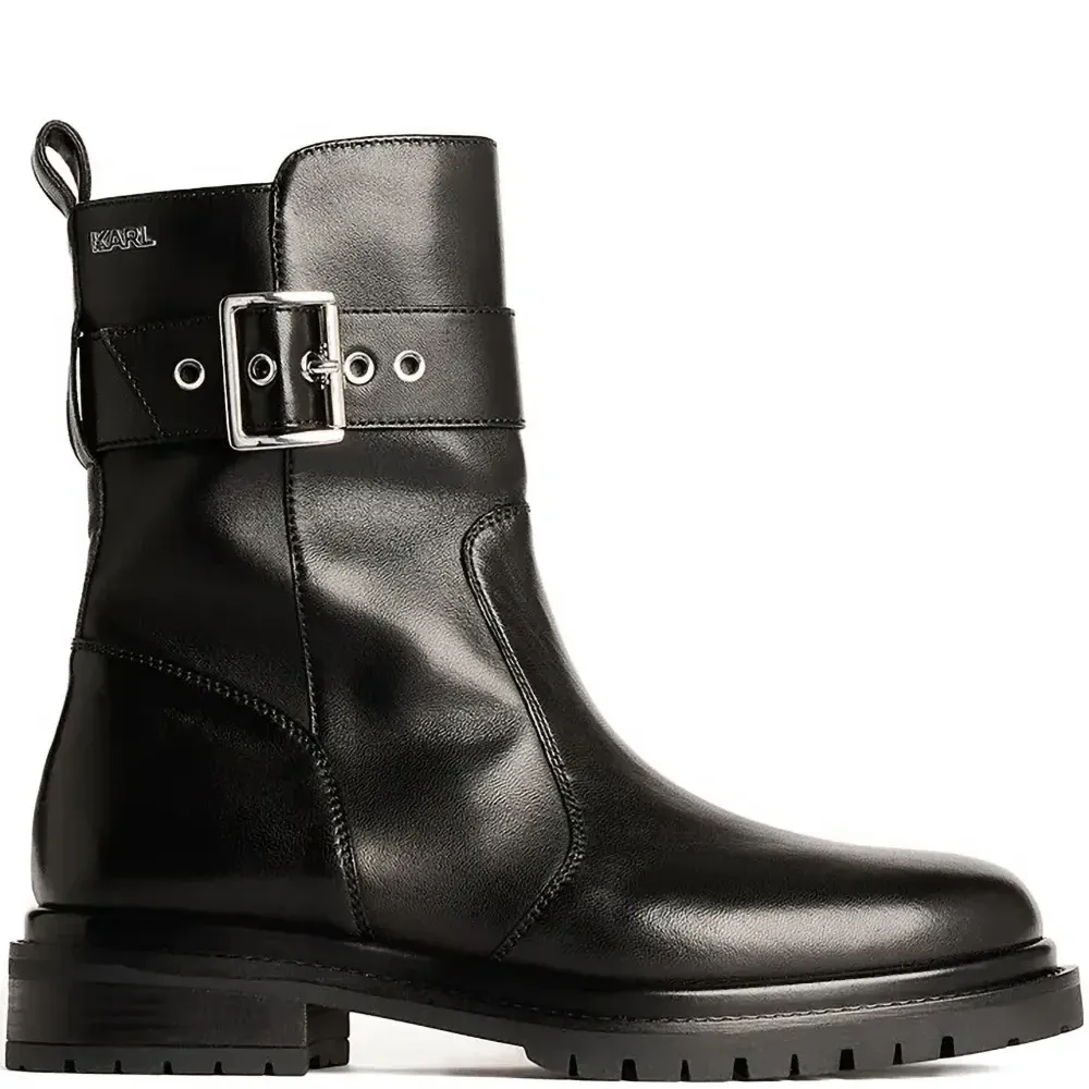 Ботинки с логотипом Ботинки с логотипом