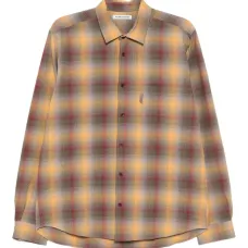 Клетчатая рубашка Curtis