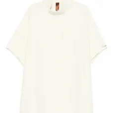 Куртка с высоким воротником и вставками Куртка с высоким воротником и вставками