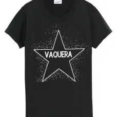 Футболка с принтом