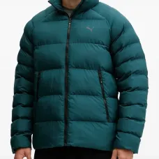 Пуховик Mono на молнии Пуховик Mono на молнии