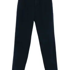 Плиссированные брюки