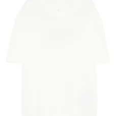 Футболка с круглым вырезом