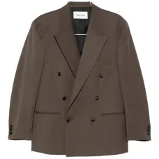 Двубортный пиджак Двубортный пиджак