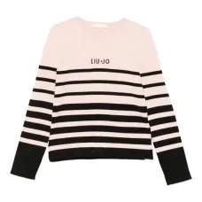 Полосатый свитер