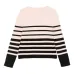Полосатый свитер