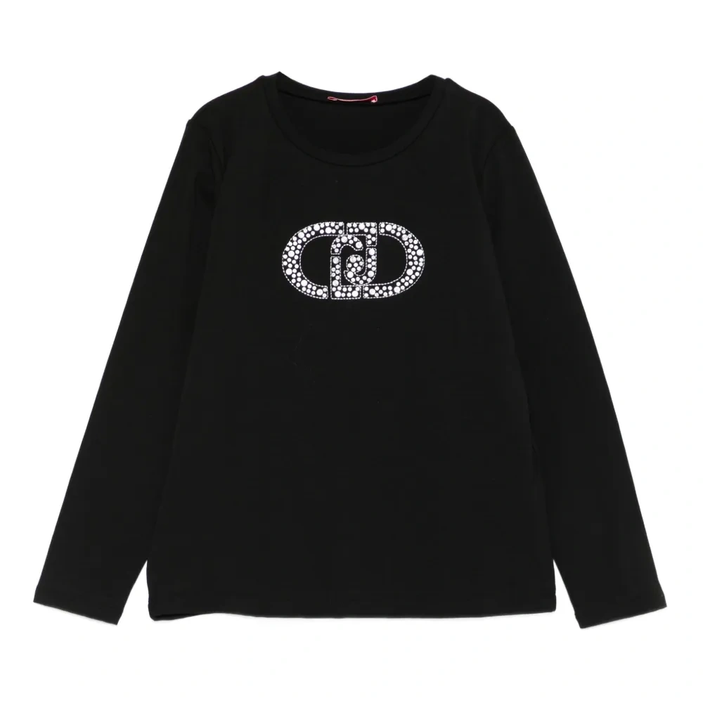 Лонгслив с логотипом