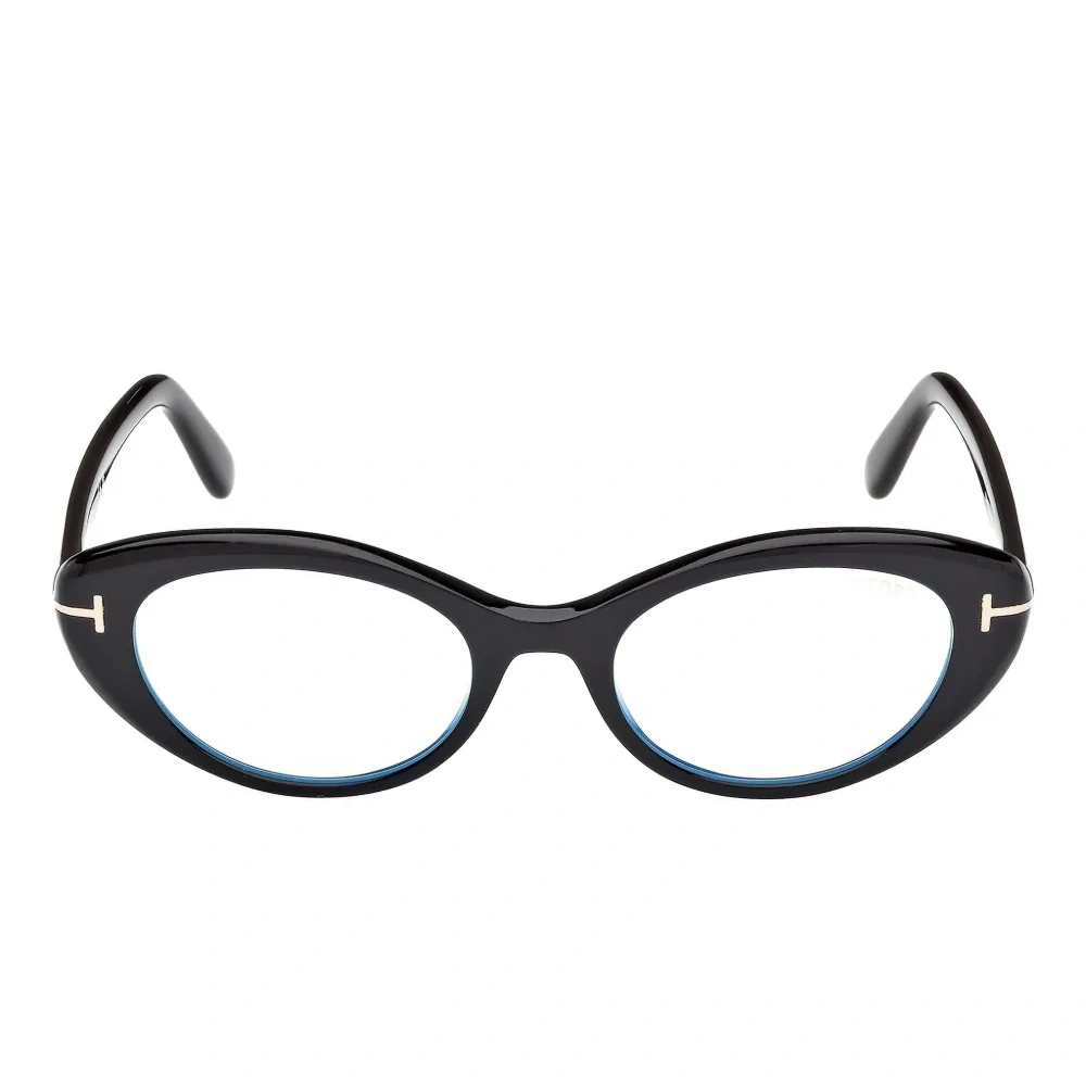 Очки в стиле "кошачий глаз"