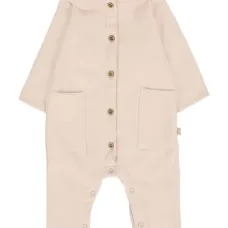 Детский комбинезон с воротником Детский комбинезон с воротником