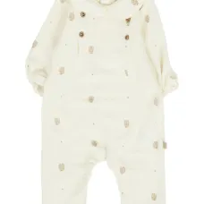 Ползунки с принтом белки Ползунки с принтом белки