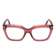 Очки в квадратной оправе