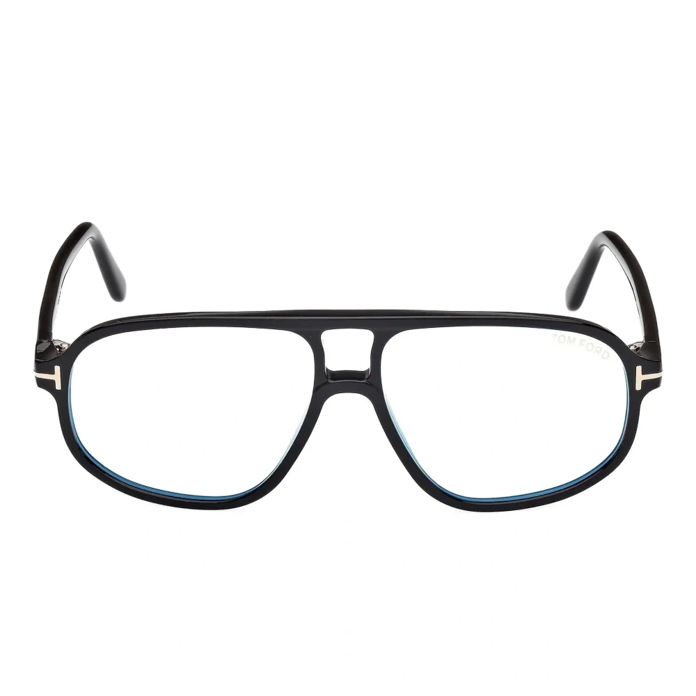 Очки с двойной оправой