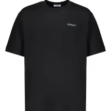 Хлопковая футболка Barber Arrow Хлопковая футболка Barber Arrow