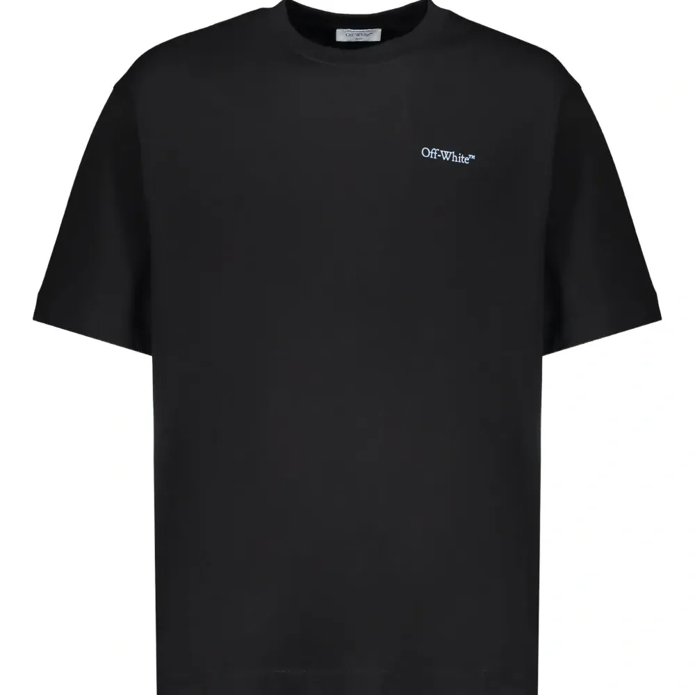 Хлопковая футболка Barber Arrow