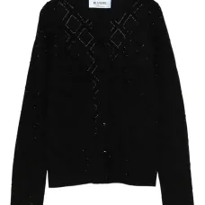 Кардиган на пуговицах