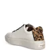 Кроссовки London с леопардовыми вставками