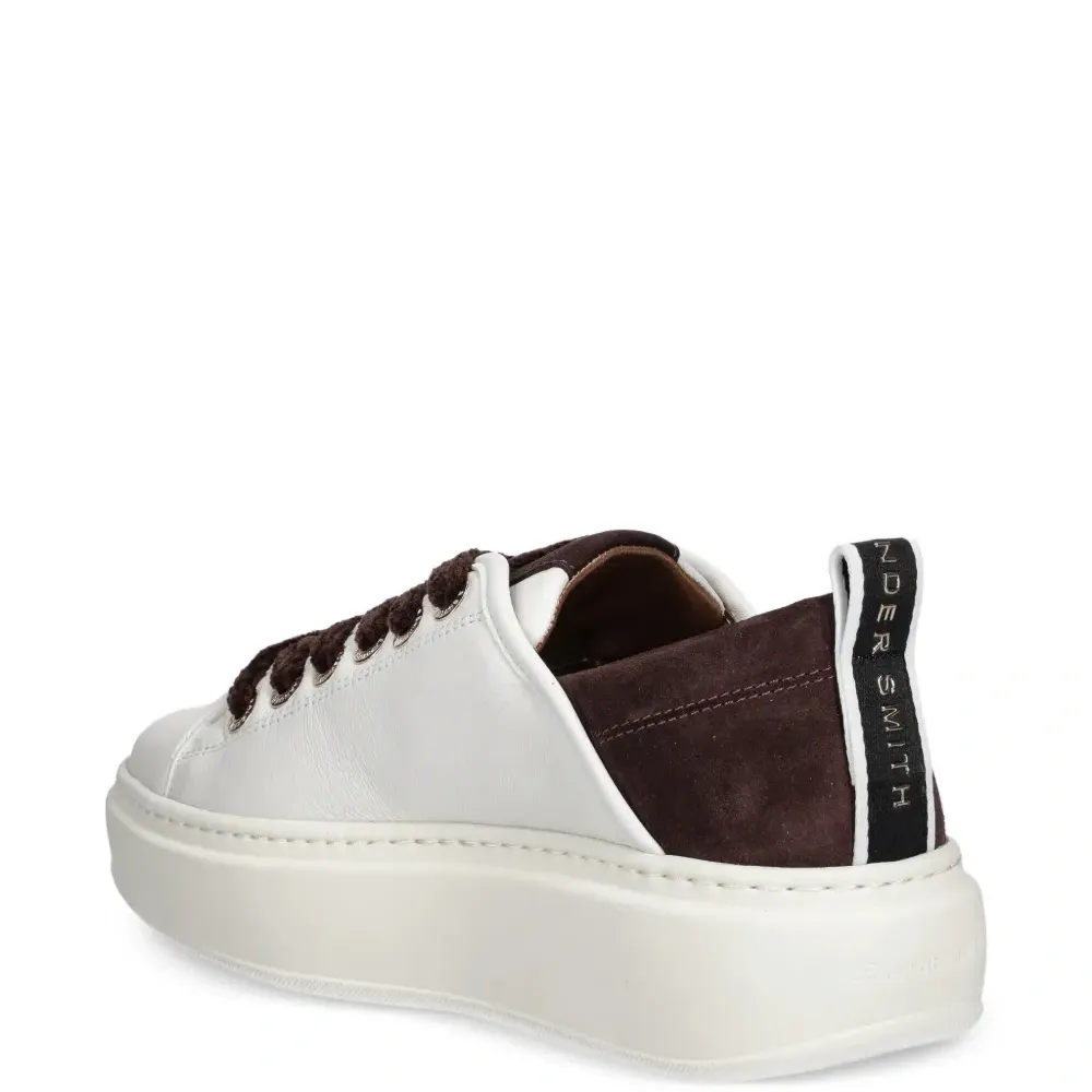 Кеды Wembley на шнуровке