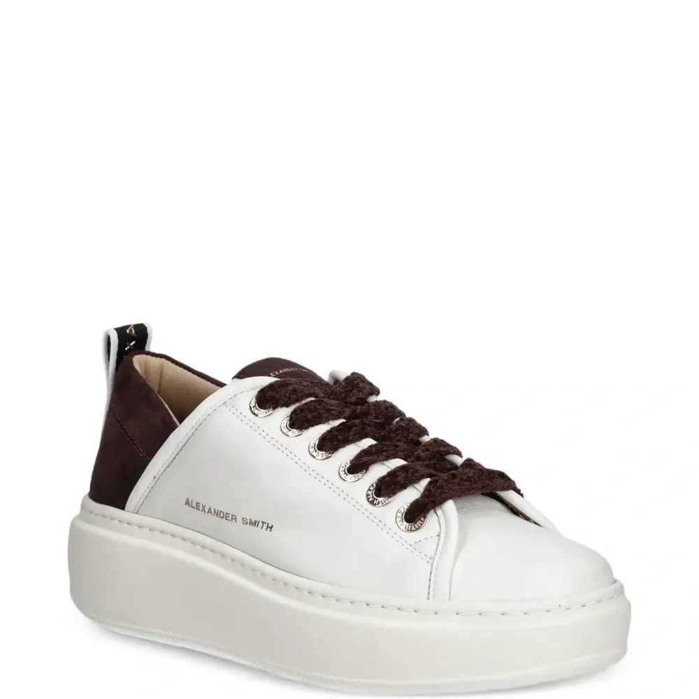 Кеды Wembley на шнуровке