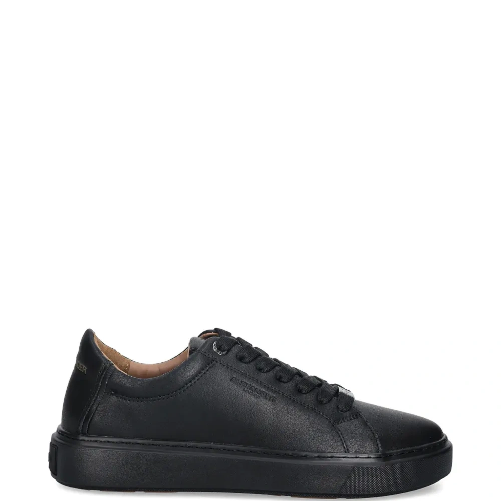 Кеды London на шнуровке