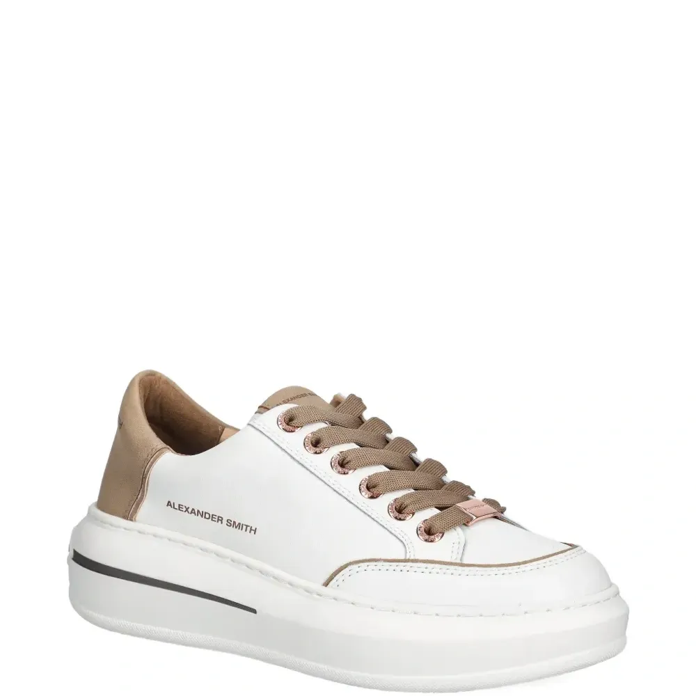 Кеды на шнуровке Lancaster