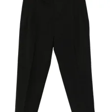 Брюки Arnos с плиссированными деталями