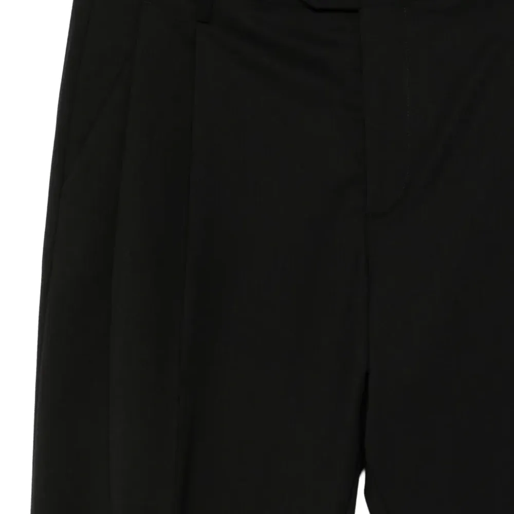 Брюки Arnos с плиссированными деталями