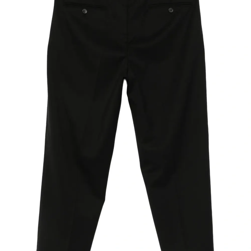 Брюки Arnos с плиссированными деталями