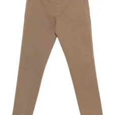 Брюки-чинос прямого кроя