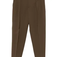 Брюки Portobello с отделкой складками