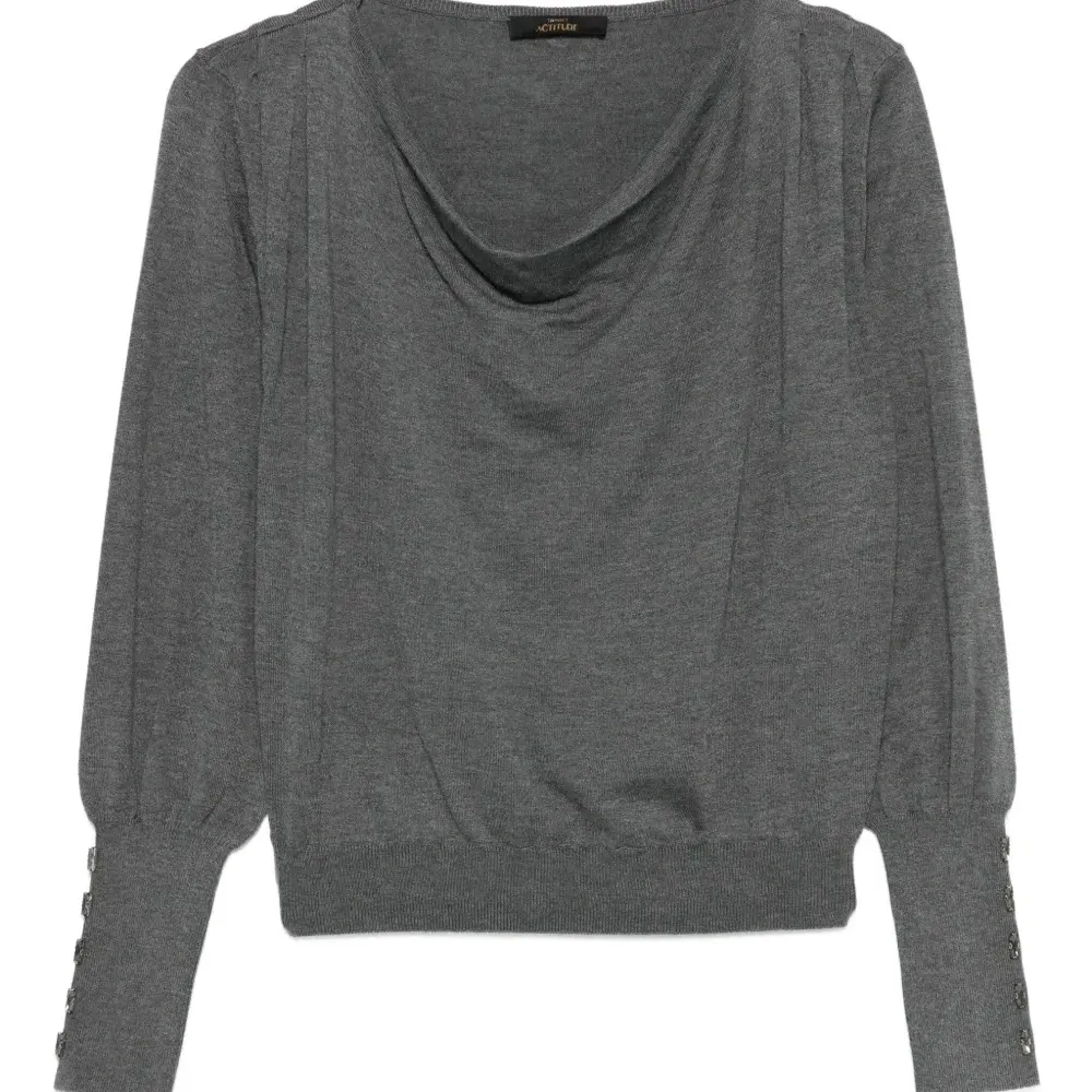 Длиннорубашка на пуговицах