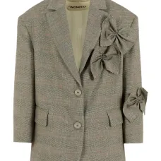 Блейзер с бантом