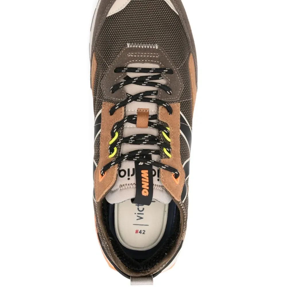 Кроссовки 1985 Wing Evo с вставками