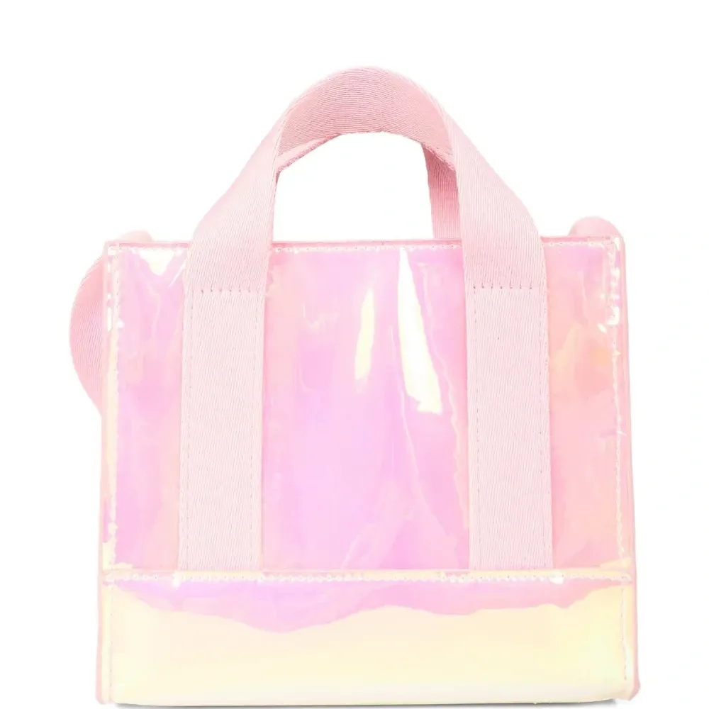 Сумка с верхними ручками на плечо