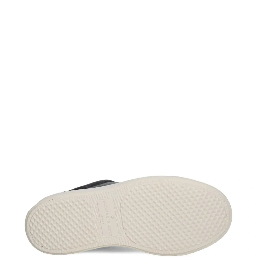 Кеды с табличкой-логотипом London