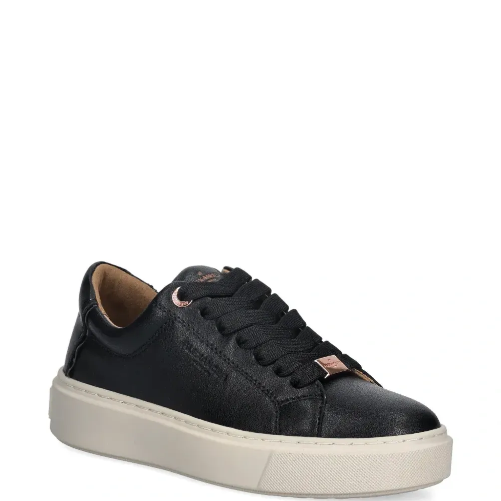 Кеды с табличкой-логотипом London