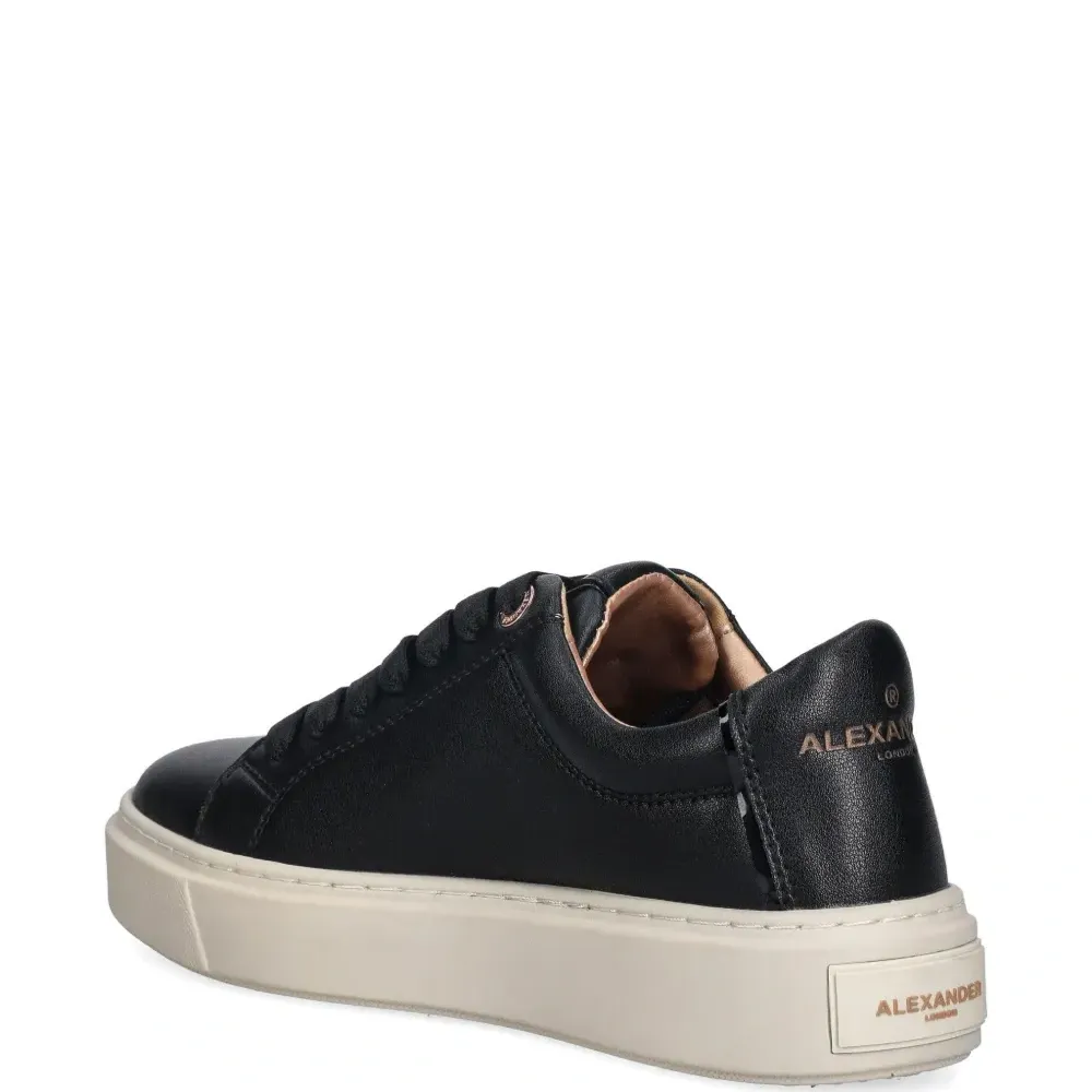 Кеды с табличкой-логотипом London