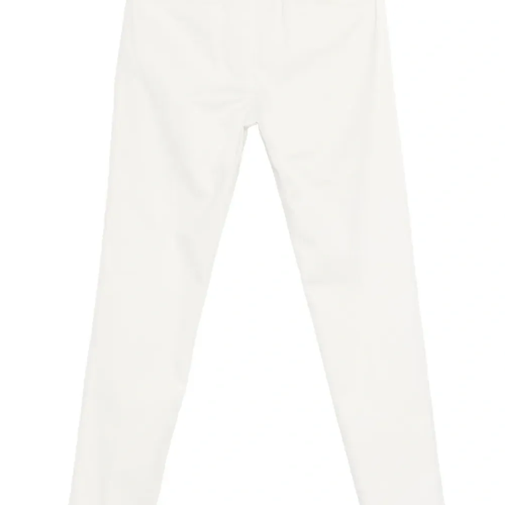 Брюки прямого кроя