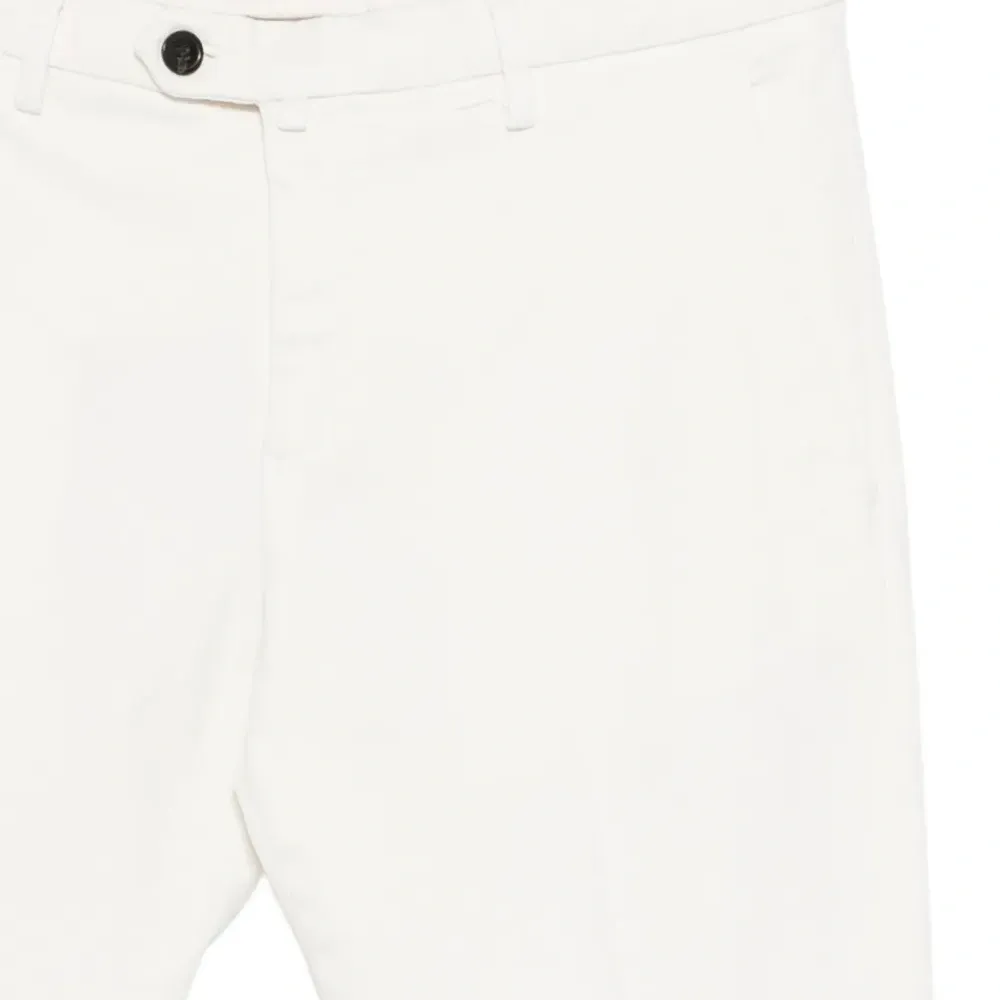 Брюки прямого кроя