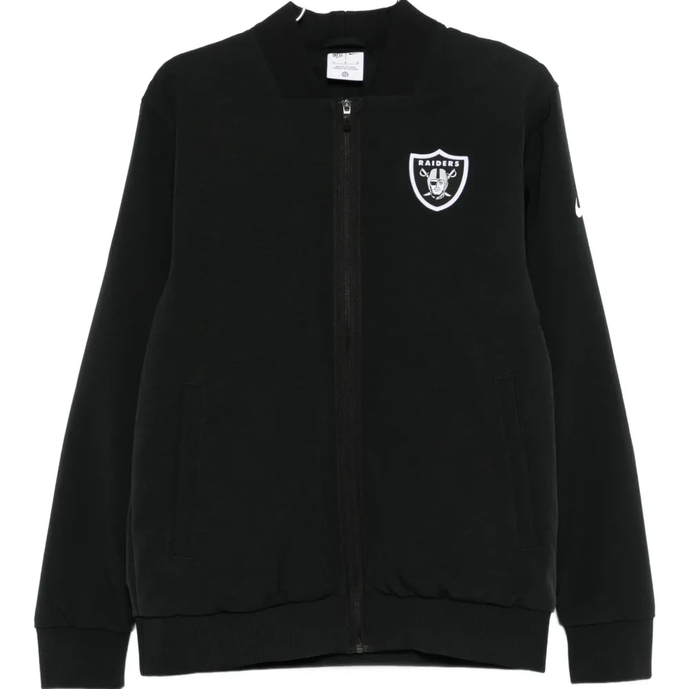 Бомбер Las Vegas Raiders