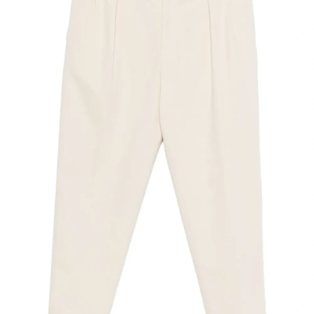 Плиссированные брюки Portobello d400196