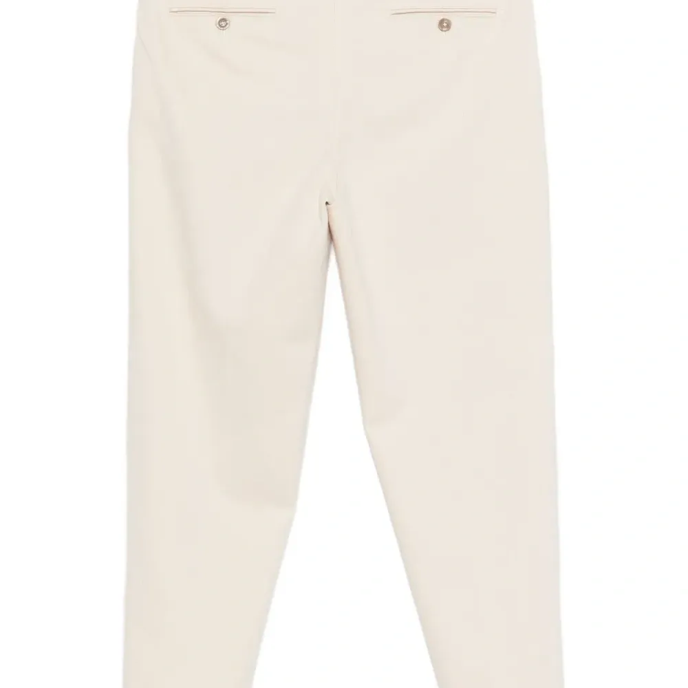 Плиссированные брюки Portobello d400196