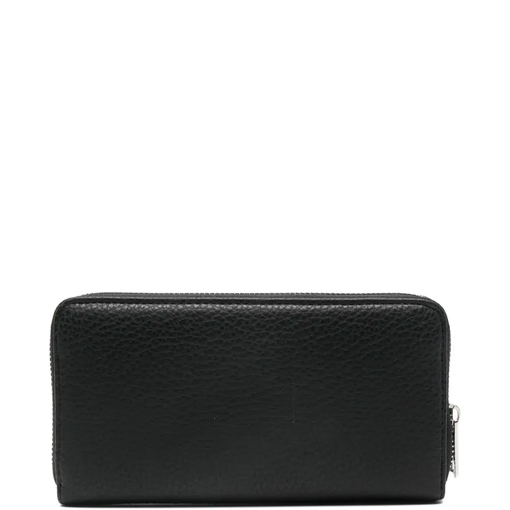 Кожаный кошелёк