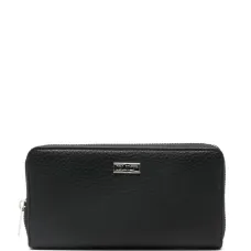 Кожаный кошелёк