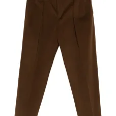 Брюки Portobello с элементами плиссировки Брюки Portobello с элементами плиссировки