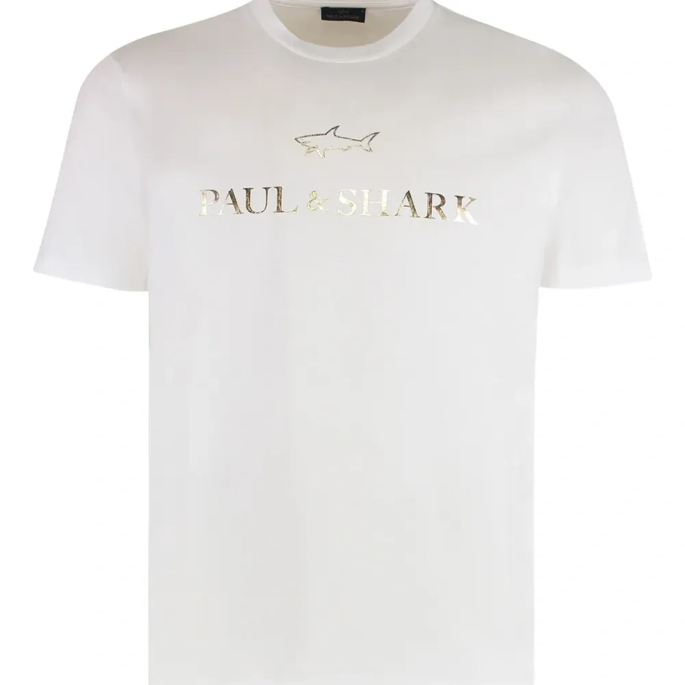 Футболка из джерси с логотипом