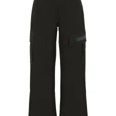 Карго-брюки с логотипом